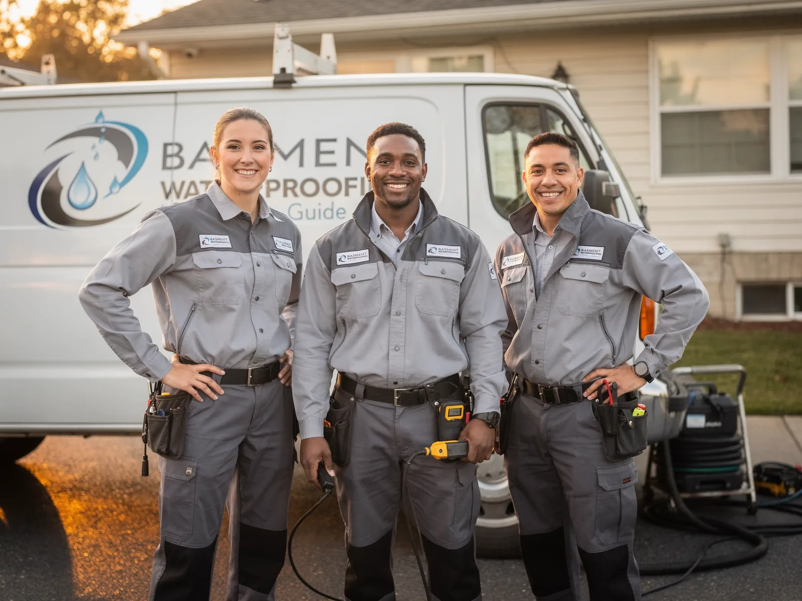 Basement Waterproofing company in Lake Hill, NY