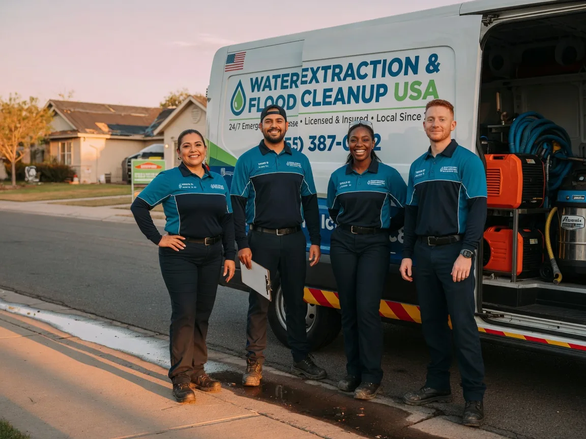 Emergency Water Extraction company in Lake Hill, NY