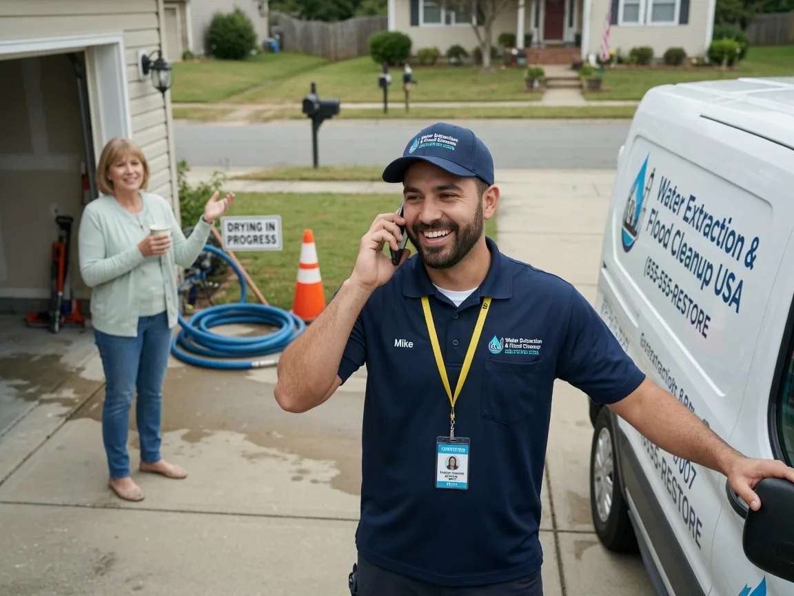 Emergency Water Extraction Lake Hill, NY FAQs